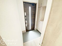 玄関の画像
