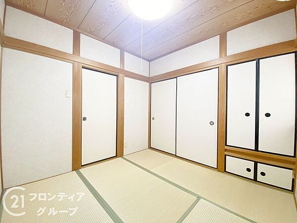 寝室