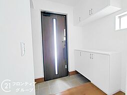 玄関の画像