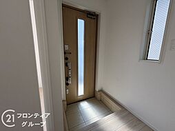 玄関の画像