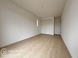 寝室の画像
