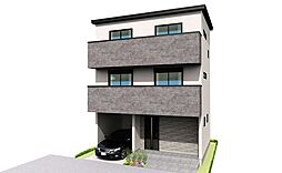 八尾市北本町3丁目 建築条件付き土地 全1区画