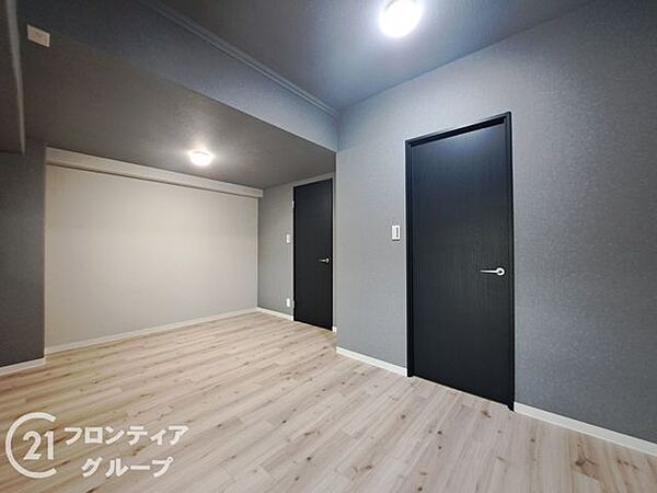 寝室