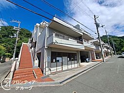 朝日プラザ生駒西1番館A棟 中古マンション