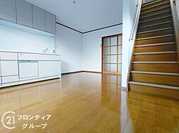 リビング/ダイニングの画像