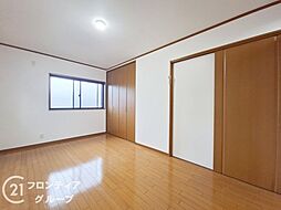 寝室の画像