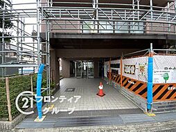 エントランスの画像