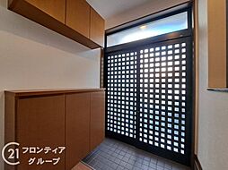 玄関の画像