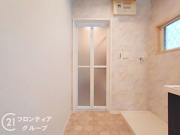 洗面を拡大表示