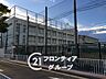 周辺：東大阪市立英田中学校 徒歩17分。 1300m