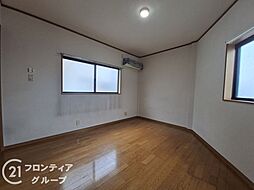 寝室の画像