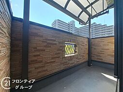 バルコニーの画像