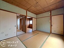 寝室の画像