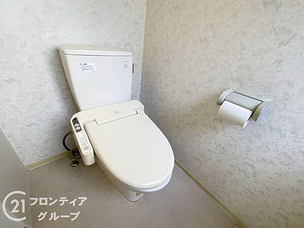 トイレを拡大表示