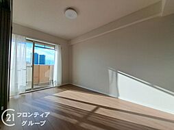 寝室の画像