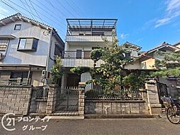 大阪市平野区長吉川辺1丁目　中古一戸建て