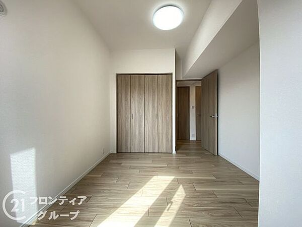 洋室を拡大表示