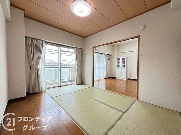 寝室