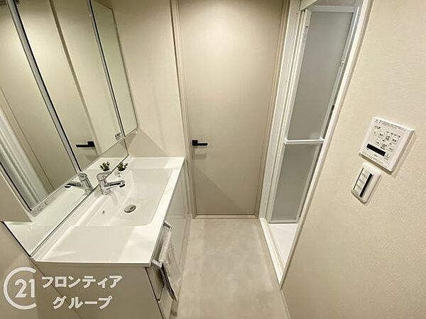 洗面を拡大表示