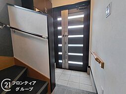 玄関の画像
