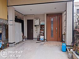 玄関の画像