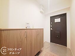 玄関の画像