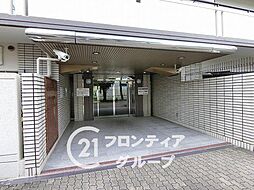 エントランスの画像