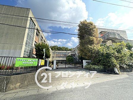 八尾市立大正中学校 徒歩36分。 2840m