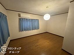 寝室の画像