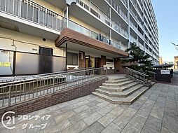 エントランスの画像