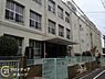 周辺：大阪市立中本小学校 徒歩6分。 440m