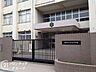 周辺：大阪市立本庄中学校 徒歩8分。 610m