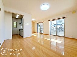 リビング/ダイニングの画像