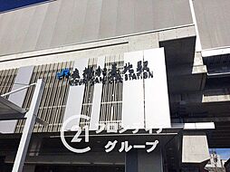 周辺施設の画像