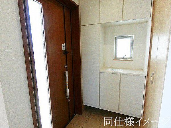 室内を拡大表示