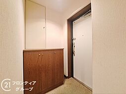 玄関の画像