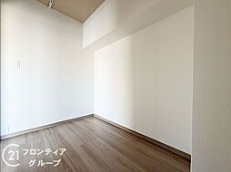 寝室の画像