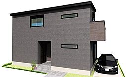 堺市北区大豆塚町2丁 建築条件付き土地 3号地