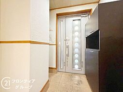 玄関の画像