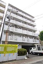 大阪府大阪市都島区都島北通2丁目（賃貸マンション1K・4階・15.26㎡） その1