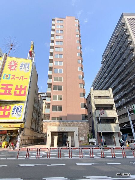 プレジオ恵美須 ｜大阪府大阪市浪速区恵美須西1丁目(賃貸マンション1LDK・10階・40.21㎡)の写真 その20