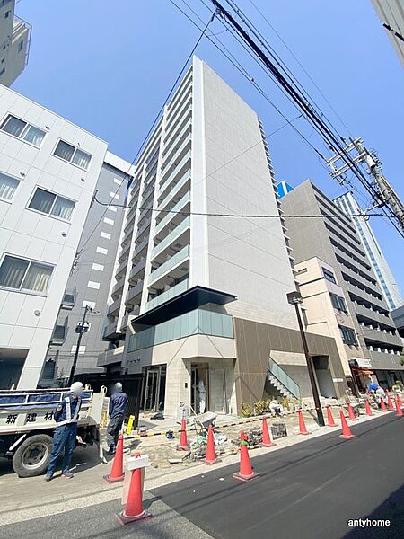 アーバネックス本町II ｜大阪府大阪市西区阿波座1丁目(賃貸マンション2LDK・5階・51.15㎡)の写真 その1