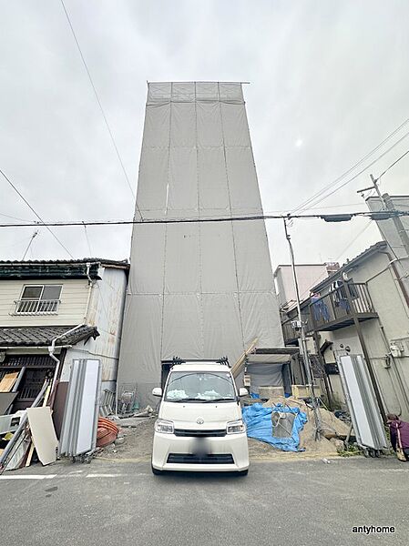 Ｖ－ＧＲＡＣＥ　ＡＫＡＧＡＷＡ ｜大阪府大阪市旭区赤川1丁目(賃貸マンション1LDK・4階・34.59㎡)の写真 その1