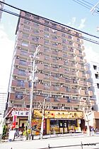 大阪府大阪市淀川区西宮原2丁目（賃貸マンション1DK・9階・30.24㎡） その15