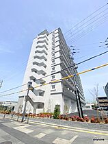 大阪府大阪市淀川区加島1丁目（賃貸マンション1LDK・6階・34.72㎡） その20