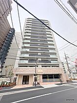 大阪府大阪市西区本田2丁目（賃貸マンション1LDK・13階・42.48㎡） その1