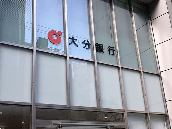 画像3:【銀行】（株）大分銀行大阪支店まで321ｍ