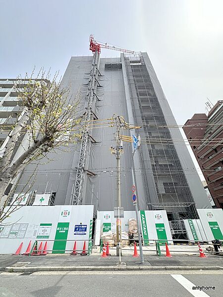 ミッドフラッツ弁天町駅前 ｜大阪府大阪市港区波除3丁目(賃貸マンション1R・3階・25.69㎡)の写真 その15