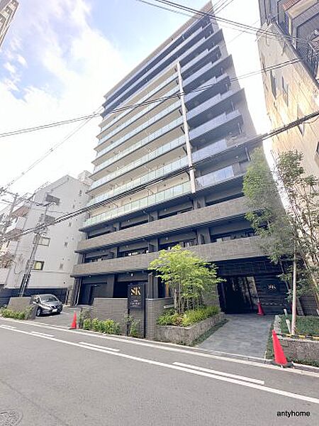 SK RESIDENCES ｜大阪府大阪市中央区瓦屋町2丁目(賃貸マンション2LDK・11階・46.35㎡)の写真 その20