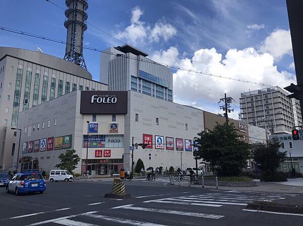 画像3:【ショッピングセンター】フォレオ 大阪ドームシティまで974ｍ